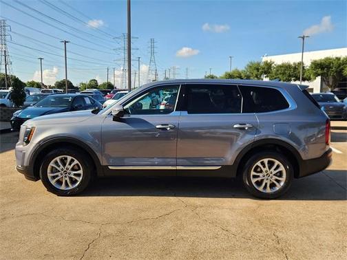 2020 Kia Telluride LX