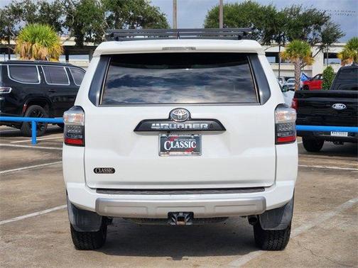 2021 Toyota 4Runner TRD Off Road Premium