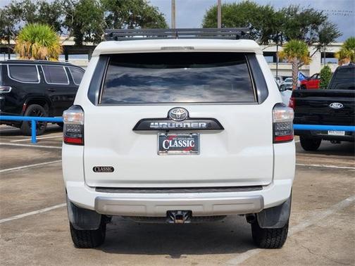 2021 Toyota 4Runner TRD Off Road Premium