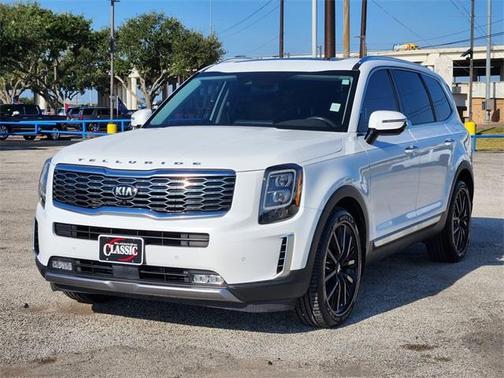 2020 Kia Telluride SX