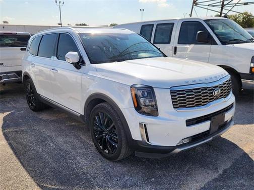 2020 Kia Telluride SX