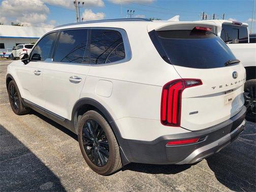 2020 Kia Telluride SX