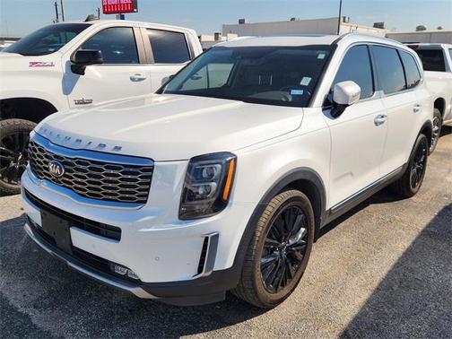 2020 Kia Telluride SX