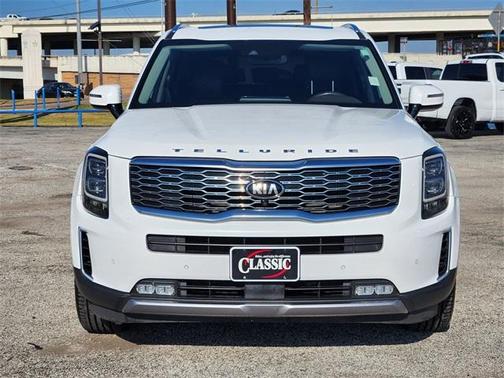 2020 Kia Telluride SX