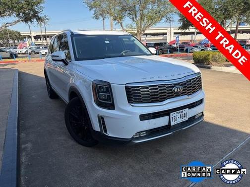 2020 Kia Telluride SX