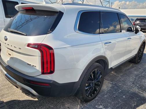 2020 Kia Telluride SX