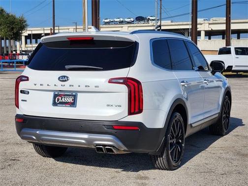 2020 Kia Telluride SX