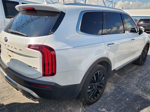 2020 Kia Telluride SX