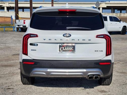 2020 Kia Telluride SX