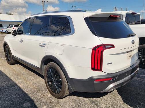 2020 Kia Telluride SX