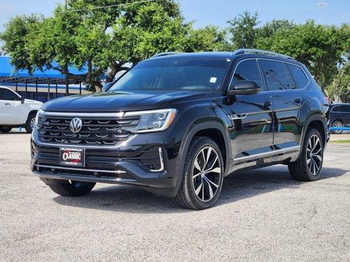2025 Volkswagen Atlas 2.0T SEL Premium R-Line