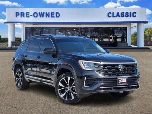 2025 Volkswagen Atlas 2.0T SEL Premium R-Line