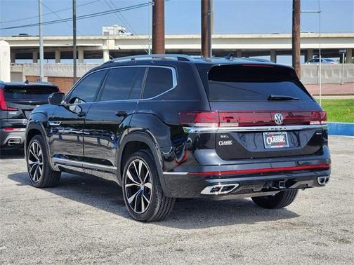 2025 Volkswagen Atlas 2.0T SEL Premium R-Line
