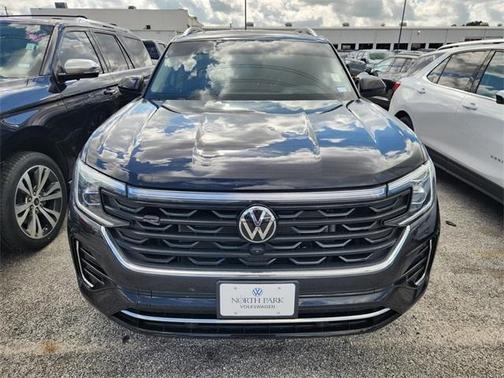 2025 Volkswagen Atlas 2.0T SEL Premium R-Line