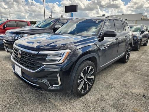 2025 Volkswagen Atlas 2.0T SEL Premium R-Line