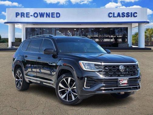 2025 Volkswagen Atlas 2.0T SEL Premium R-Line