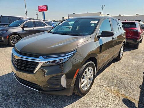 2023 Chevrolet Equinox 1LT