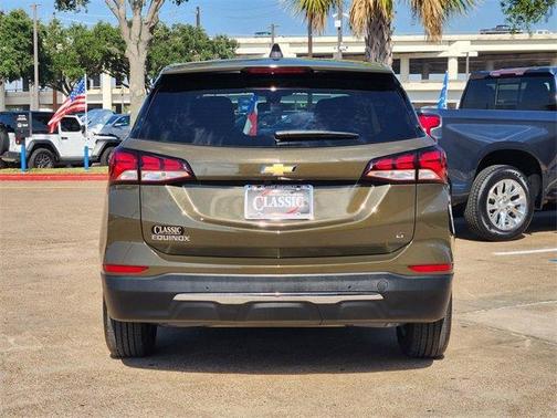 2023 Chevrolet Equinox 1LT