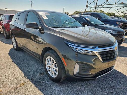 2023 Chevrolet Equinox 1LT