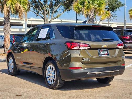 2023 Chevrolet Equinox 1LT
