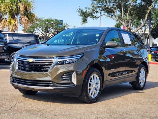 2023 Chevrolet Equinox 1LT