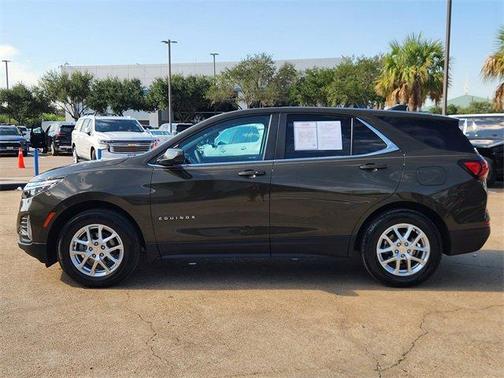 2023 Chevrolet Equinox 1LT