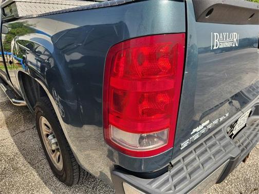 2009 GMC Sierra 1500 SLE