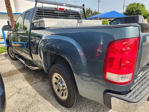 2009 GMC Sierra 1500 SLE