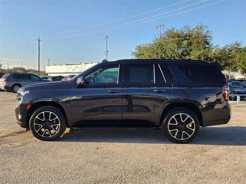 2022 Chevrolet Tahoe RST