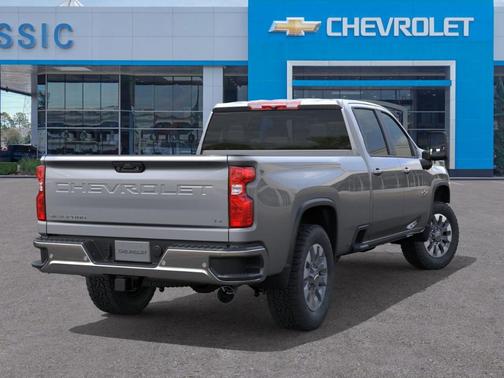 2026 Chevrolet Silverado 3500 LT