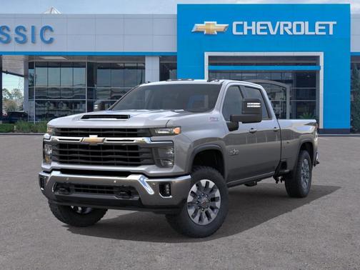 2026 Chevrolet Silverado 3500 LT