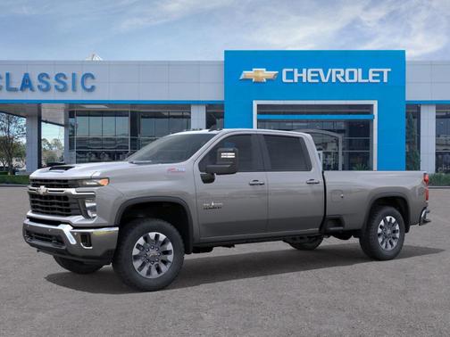 2026 Chevrolet Silverado 3500 LT