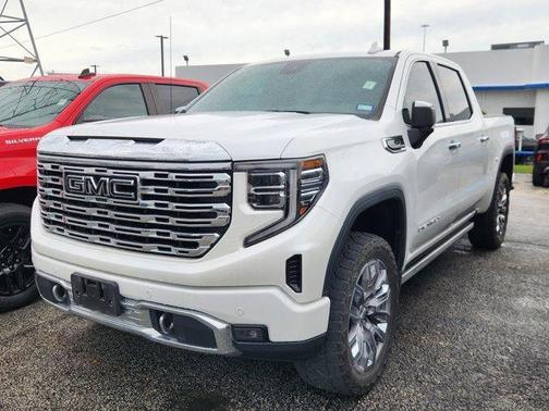 2022 GMC Sierra 1500 Denali