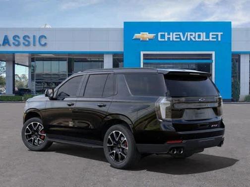 2025 Chevrolet Tahoe RST