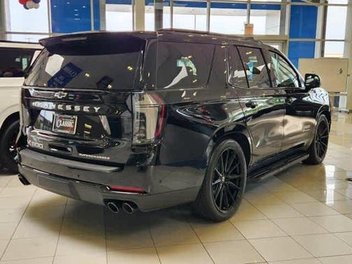 2025 Chevrolet Tahoe RST