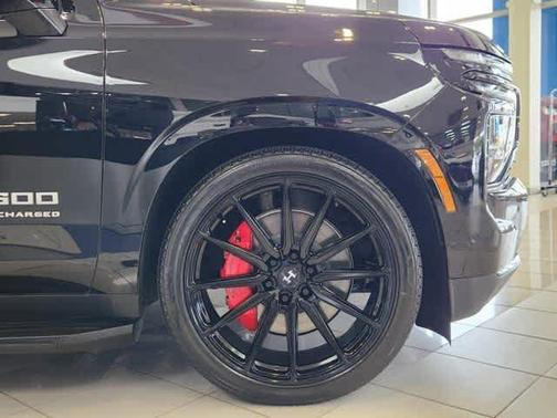 2025 Chevrolet Tahoe RST