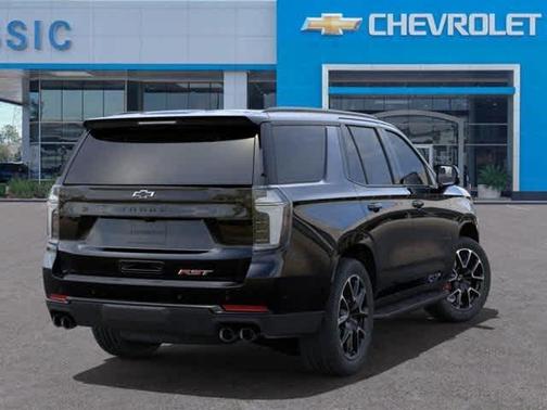 2025 Chevrolet Tahoe RST