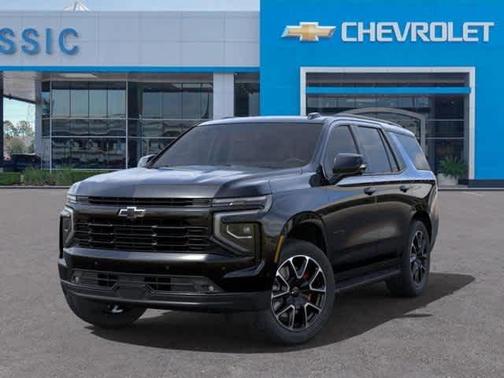 2025 Chevrolet Tahoe RST
