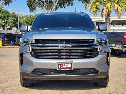 2021 Chevrolet Suburban RST