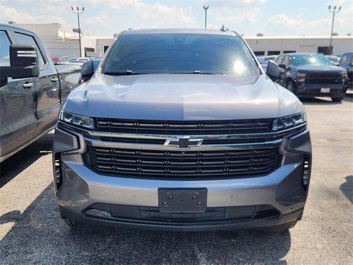 2021 Chevrolet Suburban RST