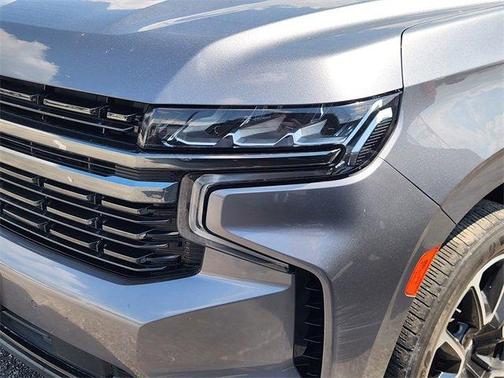 2021 Chevrolet Suburban RST