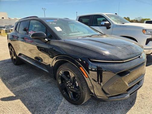 2024 Chevrolet Equinox EV RS