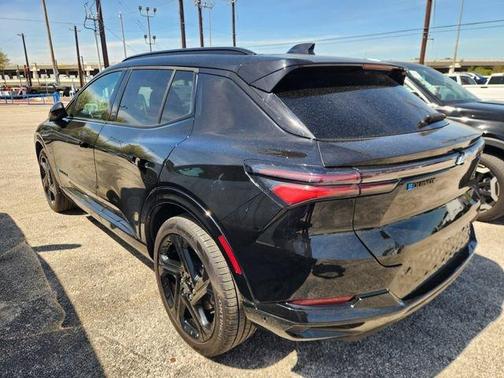 2024 Chevrolet Equinox EV RS