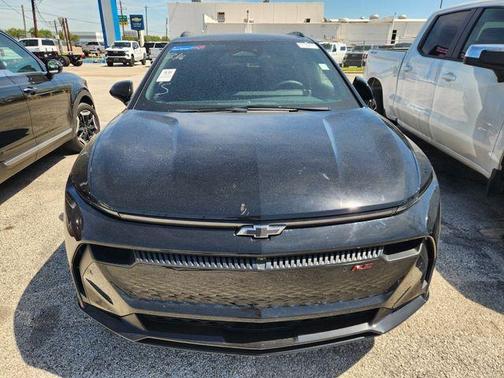 2024 Chevrolet Equinox EV RS