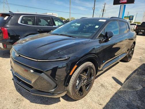 2024 Chevrolet Equinox EV RS
