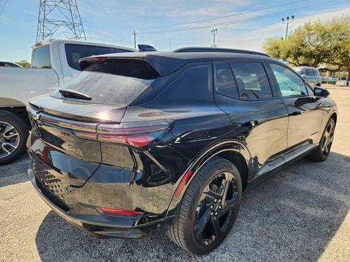 2024 Chevrolet Equinox EV RS