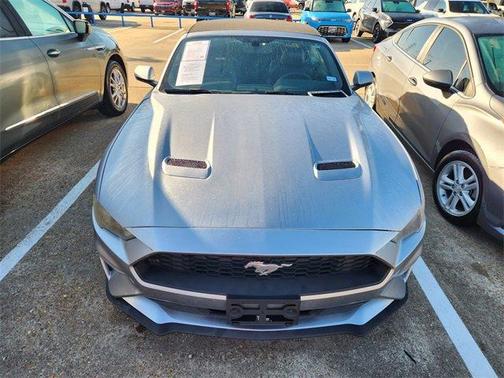 2020 Ford Mustang EcoBoost Premium