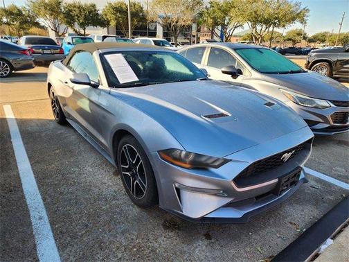 2020 Ford Mustang EcoBoost Premium