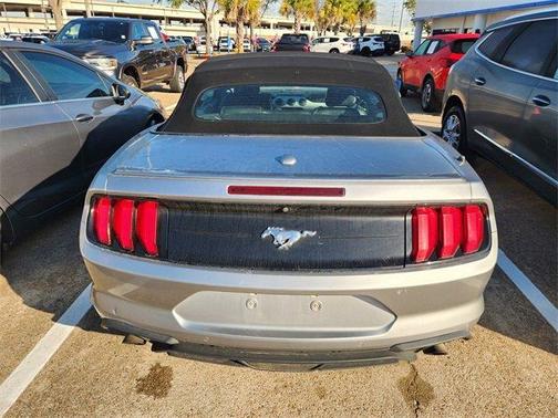 2020 Ford Mustang EcoBoost Premium