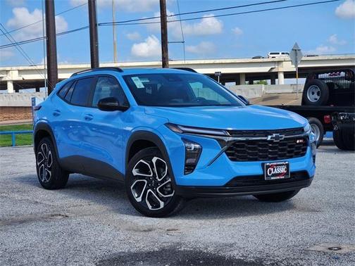 2024 Chevrolet Trax 2RS
